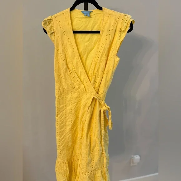 Draper James dress size 0 - Picture 3 of 5